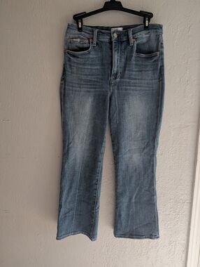 Pistola Womans Wide Leg Jeans